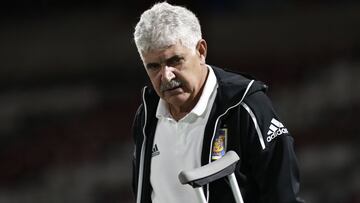 Ricardo Ferretti saldrá de Tigres en verano