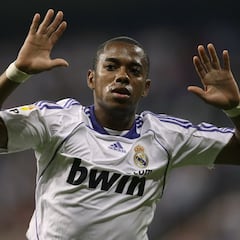 La justicia italiana condena a Robinho por violencia sexual