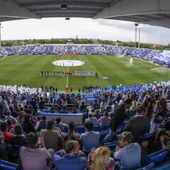 El Leganés bate su récord histórico de socios: 9.827