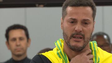 Former Brazil keeper Julio Cesar leaves Benfica