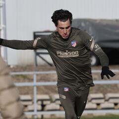 Giménez mira al Getafe