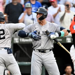 Aaron Judge and Juan Soto hit home run in Yankees victory