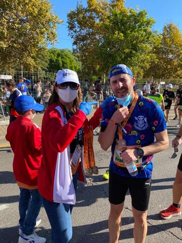 Media Maratón Valencia Trinidad Alfonso EDP, en imágenes