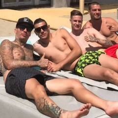 Un amigo de Theo confirma su fichaje por el Real Madrid