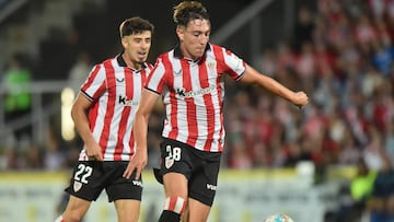 Duñabeitia, convocado ante la Real, con intereses de Segundas