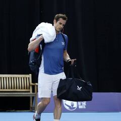 Murray propone un ranking temporal que dure dos años