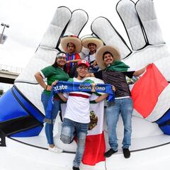 México, la pieza clave en el negocio de la Copa Oro