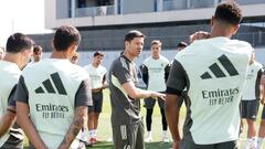Xabi Alonso: el desafío arranca ante un novato