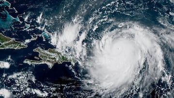 The first hurricane of the 2025 Atlantic season developed into a catastrophic Category 5 but has since weakened.