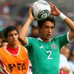 From world champion to coaching in Mexican soccer’s third tier