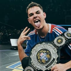 Bnet anuncia su regreso a Red Bull Batalla y a FMS en 2025