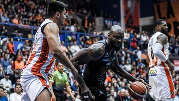 La LNBP contempla partidos a puerta cerrada en 2020