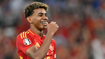 Un cumpleaños especial para Lamine Yamal