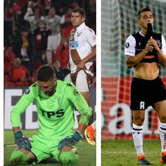 Equipos chilenos tienen el peor rendimiento de Sudamérica