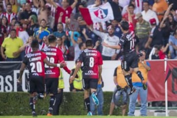 Lo mejor del Clásico Tapatío de Liguilla en imágenes