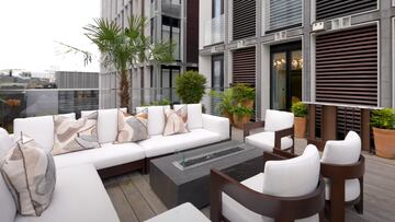 The height of luxury in London’s Mayfair district