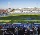 Getafe-Deportivo en imágenes