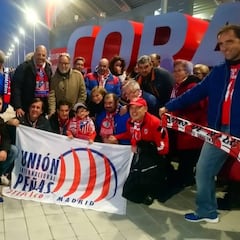 La historia de Hugo, el niño que quiere ser como Griezmann