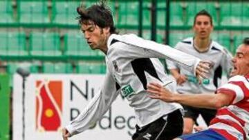 <b>CON PROBLEMAS. </b>Malos momentos atraviesa la plantilla emeritense que lleva varios meses sin cobrar.