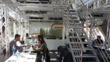 Karthikeyan estrenará hoy por fin el HRT F112