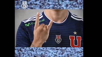 Con m¨²sica llanera: el video de la U para su nuevo '10'