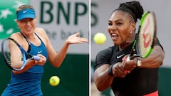 Serena destroza a Sharapova: 19 victorias seguidas ante la rusa