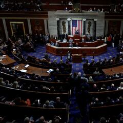 ¿Qué sucede si Estados Unidos alcanza su techo de deuda el jueves? ¿Qué pasó la última vez?