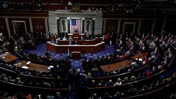 ¿Qué sucede si Estados Unidos alcanza su techo de deuda el jueves? ¿Qué pasó la última vez?