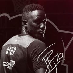 Diop rompe a llorar en su despedida: "Lo he dado todo"