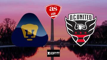 Find out how to watch Pumas and DC United face off at Audi Field in the Leagues Cup, in Group East 2′s final game.