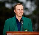 Spieth: "Ha sido la semana más increíble de mi vida, es un sueño"
