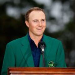 Spieth: "Ha sido la semana más increíble de mi vida, es un sueño"