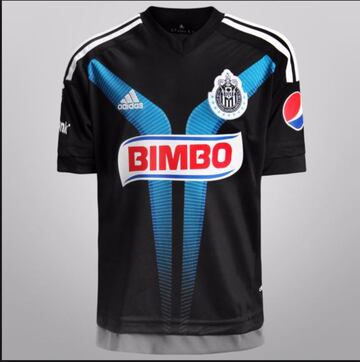 Jersey de gala temporada 2015