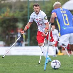 ¿Quién es Marcin Oleksy, el futbolista amputado que ganó el Premio Puskas?