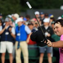 Patrick Reed: un hombre Ryder ya con su primer major