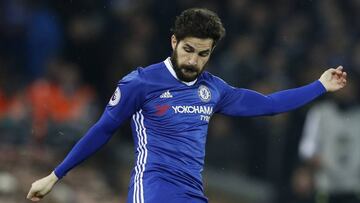 Cesc Fàbregas hints at a future in MLS