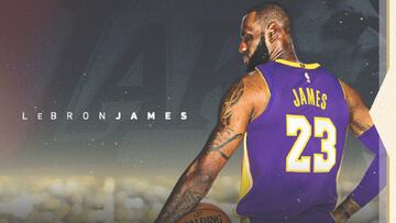 "El punto de inflexión definitivo": así ve Lakers el fichaje de LeBron