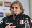 Conferencia de prensa de Ricardo Gareca, en vivo y en directo