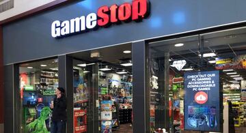 GameStop