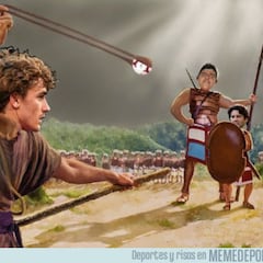 Los mejores memes del Atlético de Madrid - Real Madrid