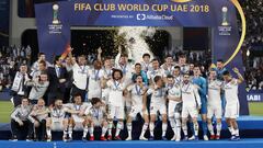 Madrid y Bayern se apuntan al Mundial de 24 equipos