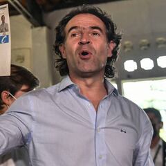 Fico Gutiérrez habla tras triunfo en la consulta de Equipo por Colombia