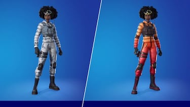 Club de Fortnite enero 2022: skin Slone Sigilo Nevado y sus objetos ya disponibles