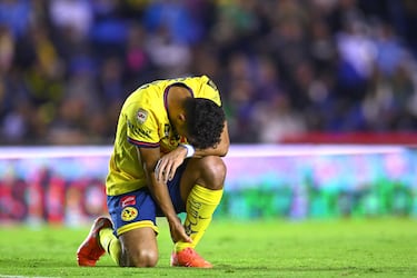 Se pide tranquilidad por Sebastián Cáceres