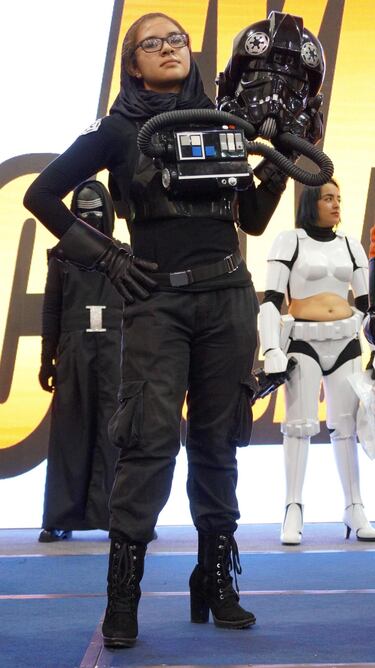 Galeria Concurso de Disfraces: Expocoleccionistas