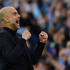 El triplete, más cerca: ¡el City, campeón de la Premier!