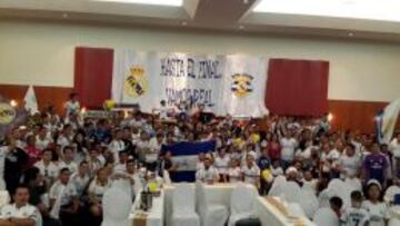 NICARAGUA. Cena y partido para 600.