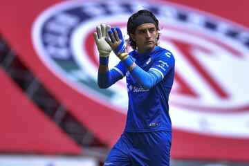 Edad: 24 años
Club actual: Santos Laguna