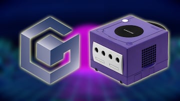 nintendo gamecube logo logotipo