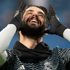 Rivaldo, sincero: "Me gustaría ver a Isco en el Barcelona..."